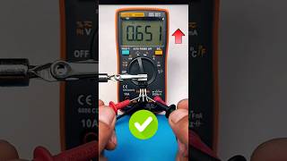 check transistor #uzintech #shorts #transistor