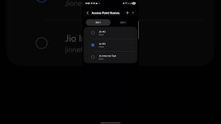 Jio NET Pro 4G/5G New APN settting 2025 🔥 Jio Network Problem solve 😱 Jio internet speed increase💯