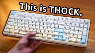 Forget Keychron, THIS is the CREAMIEST Numpad Keyboard...