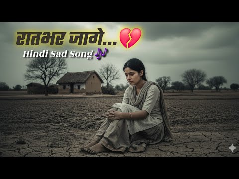 Incomplete love 💔 Stay awake all night | Heart Touching Sad Song | Emotional Love Story Song 2025...