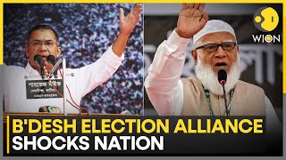 Bangladesh BLP Joins Jamaat-Led Poll Alliance | Labour Party Also Onboard | WION