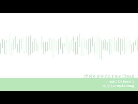 09 So Brave And Strong - Music by Tommy