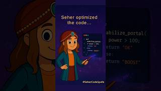Seher optimized the code… now it fails faster 🤦💥