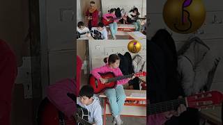 Atatürk Ortaokulu gitar kursu #ünye #gitarkursu #aogk4