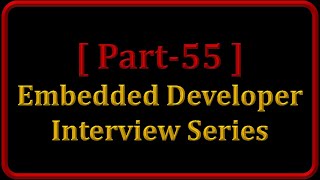 typedef vs macro || Part 55 - Interview Questions & Tips for Embedded Developer