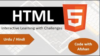 HTML Challenge 1 | HTML Boiler Plate | Full Stack Journey |
