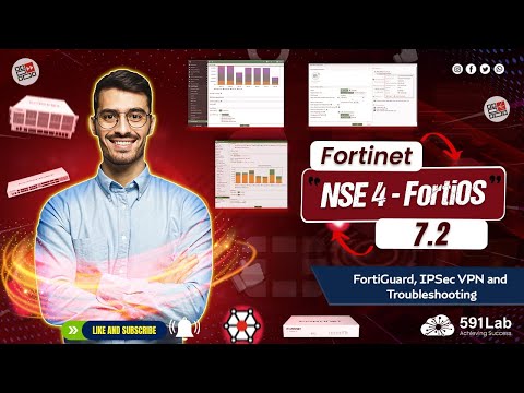 Fortinet NSE 4 - FortiOS 7.2 Exam dumps 2024