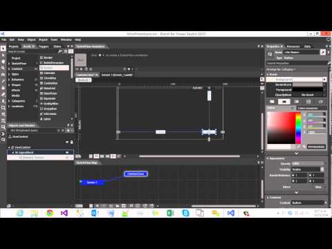 Wpf 8/8 Blend