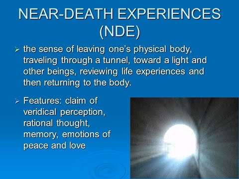 14.2 Altered states of consciousness
