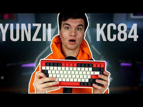 Best Starter Mechanical Keyboard? (Yunzii Keycool 84 Review)