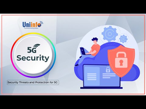 5G Security - Security Threats and Protection for 5G | 5g security analysis of threats and solutions