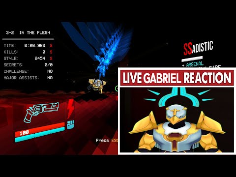 3-2 P-Rank in 20.960 [ULTRAKILL]