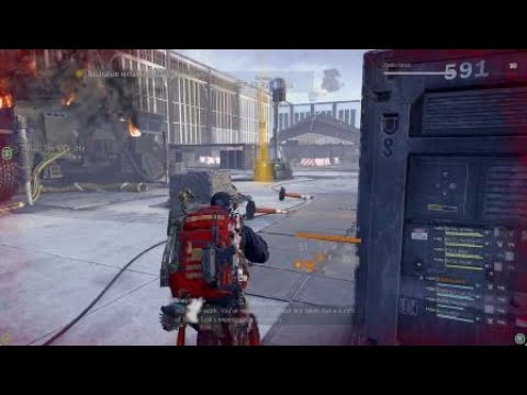 Tom Clancy's The Division® 2 - 21:58 PS4 Razorback Run