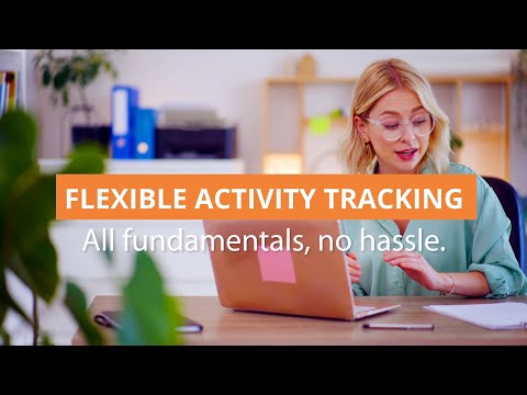 Flexible activity tracking with Impelx | Project management