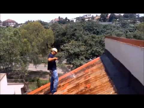 Plusworld Roof Washing