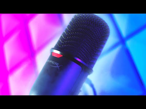 the BEST microphone for under $100... (HyperX Solocast)
