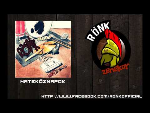 RÖNK - Így A Jó