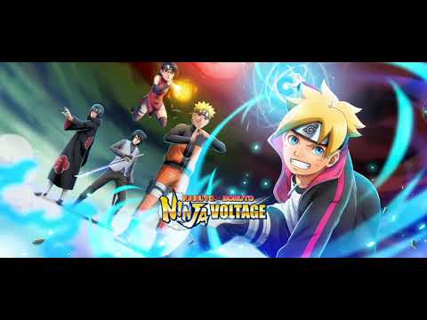 Naruto Ultimate Ninja mod