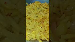 aalu ki bhujia #food #cooking #trending #recipe #prasaincreation #cook #shortvideo#trend #viralshort