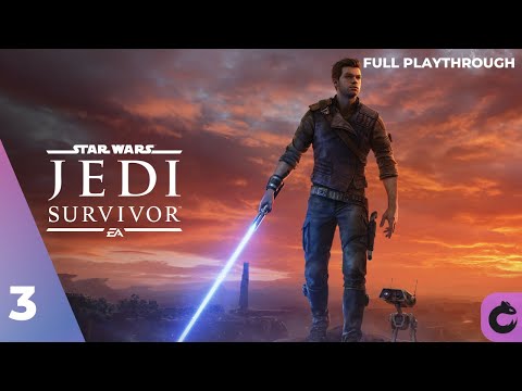 Star Wars Jedi: Survivor Full Playthrough #3