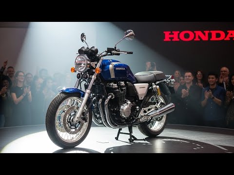 2026 Honda CB1100 fanlly launched!!!