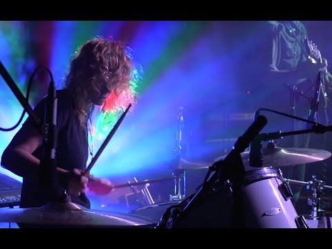 The Black Angels - I Hear Colors (LEVITATION Sessions) Live