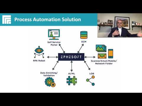 Integrating Capture, AI, RPA, and Machine Learning For a Complete Digital Transformation - AIIM 2020