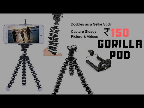 Best & Cheap Tripod, Mobile stand, DSLR Tripod, Camera Tripod