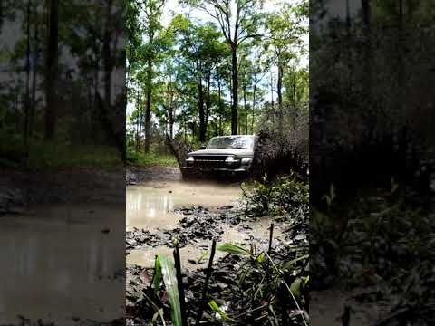 GWM TANK 300 MAKES A BIG SPLASH! #4x4 #gwmtank300 #offroad #4wd #mud #4wdaustralia