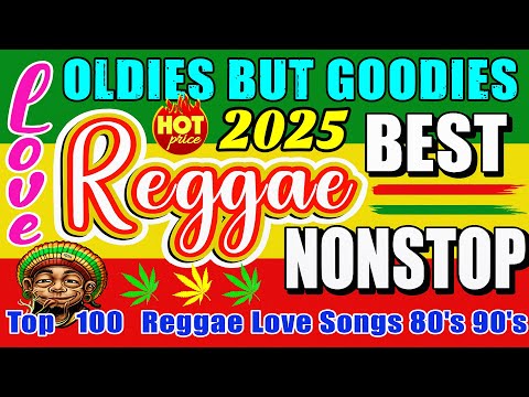 Best Reggae Music Mix 2025 🎧 Best Reggae Love Songs Of All Time Mix 📢 New Reggae Tagalog Songs 2025