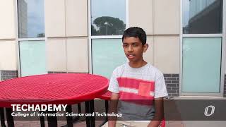 Techademy! A Summer Camp for Middle + High Schoolers