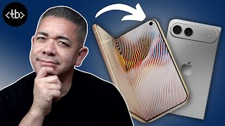 iPhone Fold Specs Leaked And Sound Different...