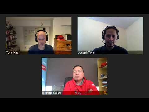 Ansible MeetUp NZ - August 2020
