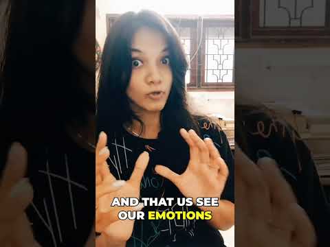 You aren't your emotions! You just feel them... #selfimprovement