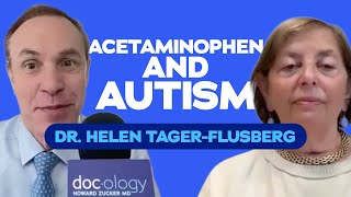 Expert Interview: Dr. Helen Tager-Flusberg — Does Acetaminophen Cause Autism?