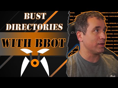 Directory Busting with BBOT
