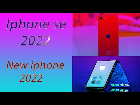 iPhone SE 2022 | 2022 iPhone 14 & SE Lineup | iPhone 14 Leaked at Apple Event! | New iPhone