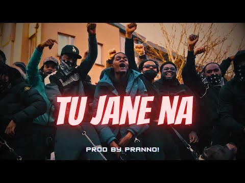 [SOLD]"TU JAANE NAA"  [BOLLYWOOD X DRILL]  |  Bollywood Drill Type Beat 2023 | Prod by Pranno!🖤