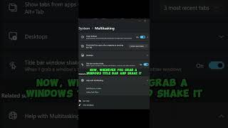 PC Tips [ Part - 30 ( secret windows setting )] | #pctricks #viral