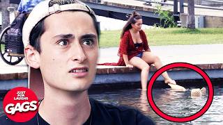 Pranks That Went WAY Too Far! | Just For Laughs Gags