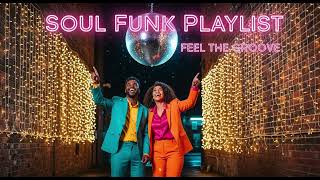 Raw Velvet Groove | The Silky Edge of Soul Funk 70s