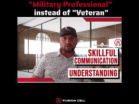 Military Professional or Veteran