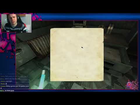 Penumbra Black Plague - Part 5/5 [Twitch VOD from July 10th, 2017]