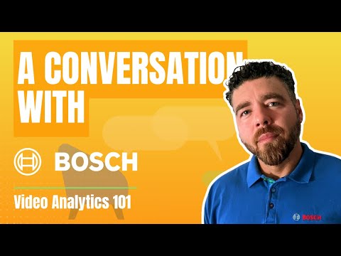 A conversation with...Bosch