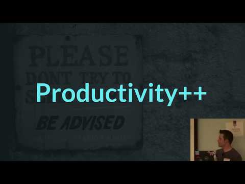 Team Productivity++ with Conventions and CLIs