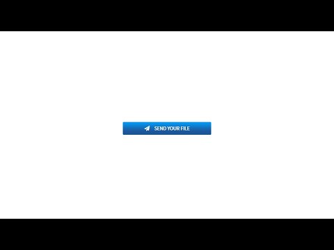 Fancy gradient  button in HTML and CSS