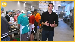 Food banks brace for hunger crisis as SNAP benefits expire
