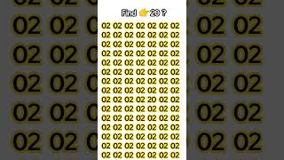 find the odd number #paheliyangk #iqtest #quiz #puzzle #facts #mindbendingquiz #mathstricks #quiz
