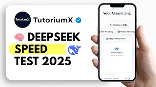 How to Get Faster Chat Replies with DeepSeek Than ChatGPT 2025