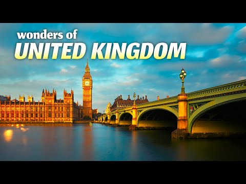 Wonders of UK | The Most Amazing Places in Britain